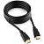 HDMI- HDMI 3м (19pin to 19pin) v2.0 угловой Belsis BW1458