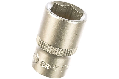 Головка торцевая 1/4" 11 мм (Арсенал) (S146-11)