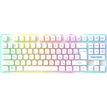 Jet.A Panteon M180 White