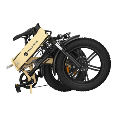 ADO Electric Bicycle A20F Beast песочный