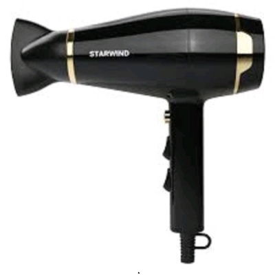 Starwind SHD 6063 черный/хром