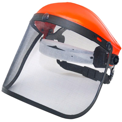 Щиток защитный с сеткой Политех