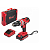 №1 IND CDI20/2.0-SPRO-1B (20V,2.0 A/h,2скор,65Hm,13мм,жел.патр,подсветка,1АКБ,кейс)
