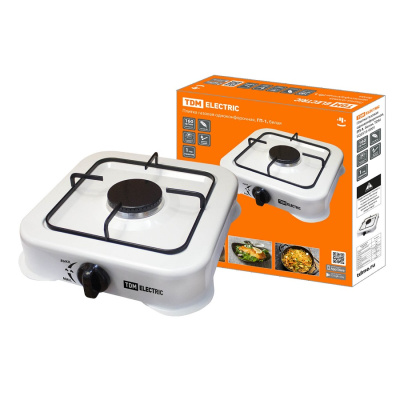 TDM ГП-1 белая