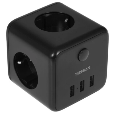 TESSAN TS-301 BLACK