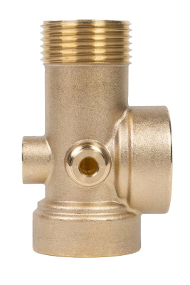 Штуцер Джилекс 5-ти выводной R5V удлиненный