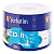 CD-R Verbatim 700Mb 52x bulk (50шт) Printable (43794) диск