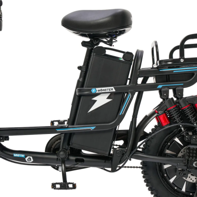 Minako Monster Pro 30Ah LifePO4