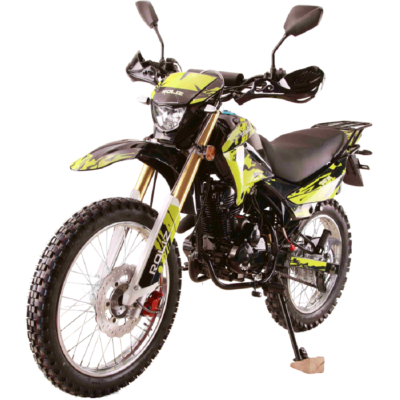 Roliz SPORT-005 LITE (YX169FMM, 250сс) 21/18 с ЭПТС. BLUE 