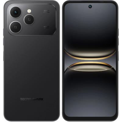Tecno Spark 40 8/256GB Ink Black