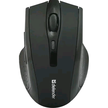 Defender Accura MM-665 черный