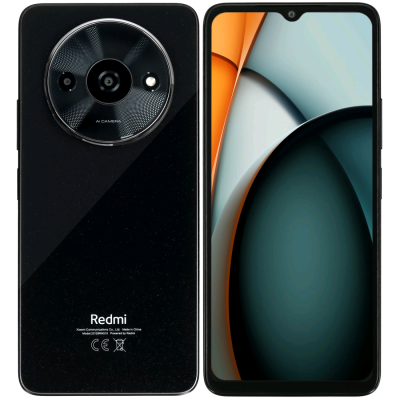 Xiaomi Redmi A3 4/128Gb Midnight Black