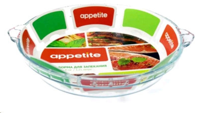 Appetite PL15																														