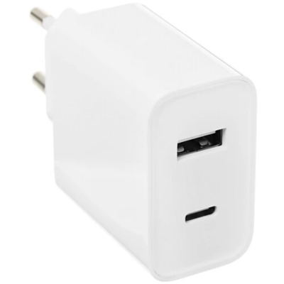 Xiaomi 33W Wall Charger (Type-A+Type-C)