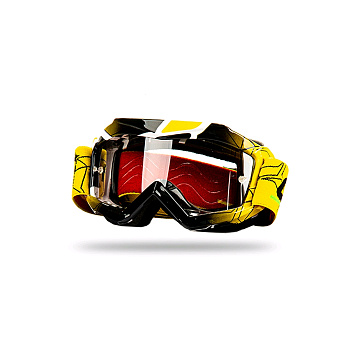 GTX 5018 желтые детские мотокросс