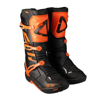 Leatt 3.5 Boot (Orange, 11, 2023 (3022060184))