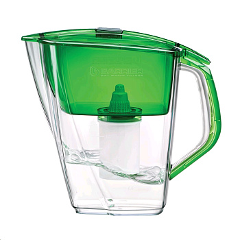 Барьер Нова зеленый