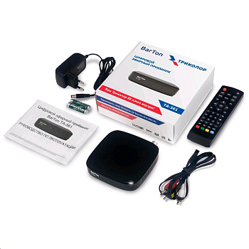 Barton TH(TA)-561 Ресивер