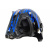 HIZER B61 96 #2(XL) black/blue