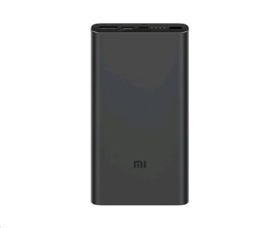 Xiaomi Mi Power Bank Redmi Black 10000mAh