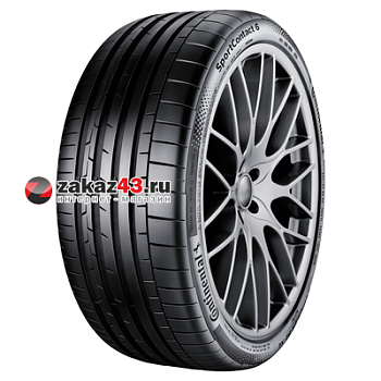 Continental SportContact 6 245/35 ZR20 95Y 0357847