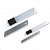 Лезвие для ножа 9мм "" (Stayer) 0905-S5 Нож со сменными лезвиями