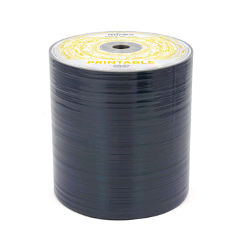 DVD+R Mirex 16X 4,7GB Printable bulk (100шт)