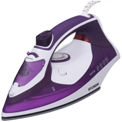 Hyundai SI01564 фиолетовый/белый