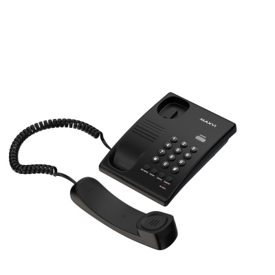 Maxvi CS-02 black