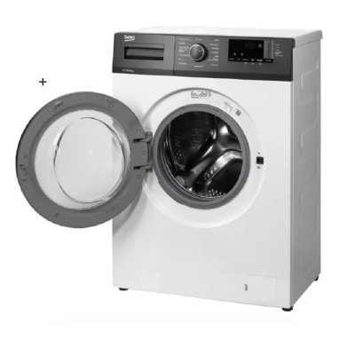 BEKO WHE 5412BBW