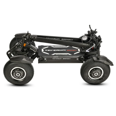 White Siberia Teverun Bandit 4x4 7200W