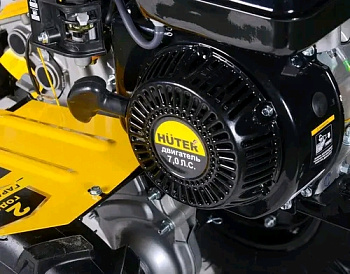 Huter МК-7000P-10-4х2