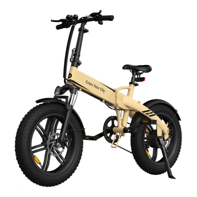 ADO Electric Bicycle A20F Beast песочный
