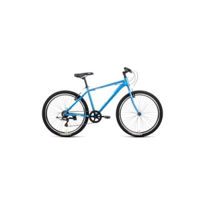 26 ALTAIR AL 26 VV (26" 7 ск. рост. 17") 2022, синий/зеленый, (эксклюзив) IBK22AL26002