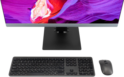 Digma Pro Unity 27" Full HD i5 1335U (1.3) 16Gb SSD512Gb Iris Xe Windows 11 Pro Gbit (DM27P5-ADXW03)