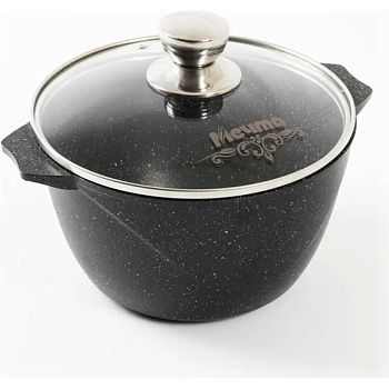 Мечта Гранит black ал а/п 44802 (4 л.)				