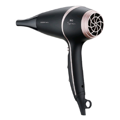 BQ HD2216B Черный-Розовый