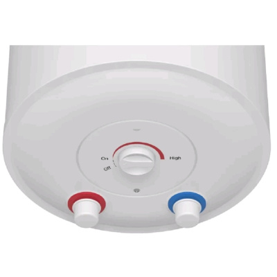 Thermex N 10 O (круглый, нержавеющая сталь)