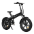 ADO Electric Bicycle A20F Beast черный