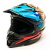 HIZER J6803 (M) #3 BLACK/BLUE кроссовый