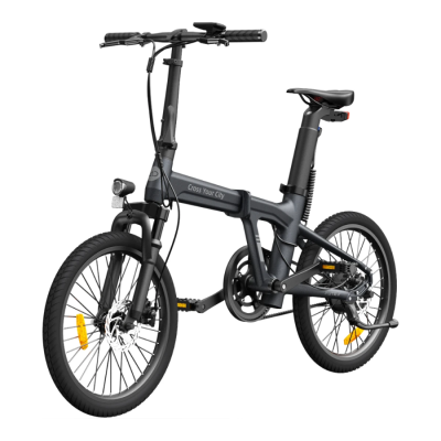 ADO Electric Bicycle A20S Lite серый