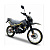 Roliz ASTERIX Эндуро 150cc 4T 19/16 с ЭПТС. Black/Blue