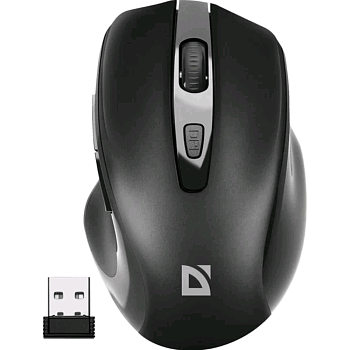 Defender Prime MB-053 черный