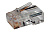 Разъем RJ-45 8P8C для сети кат.5e