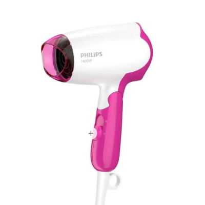 Philips BHD 003/00 белый/розовый