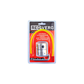 Шпулька для триммеров и кусторезов RedVerg «Паук» алюминиевая (990781)
