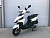 VMC CORSA RS (150) (MATT WHITE/MATT BLACK) скутер