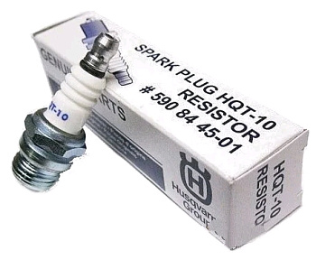 Свеча зажигания "HQT-10" (Husqvarna) 5908445-01