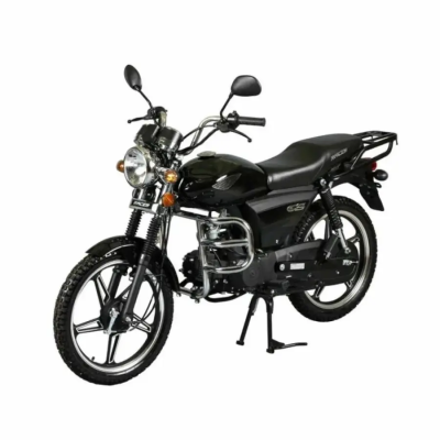 Racer RC50 ALPHA C2, M2, (+ЦПГ 125см3, Черный) (Россия)