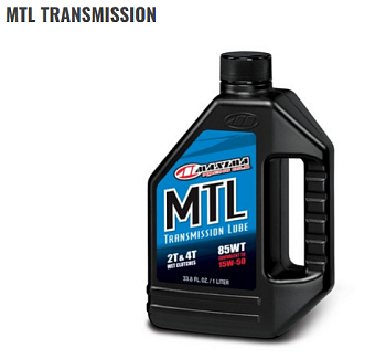 MAXIMA Endurance MTL-XL Transmission 85wt. 1 л